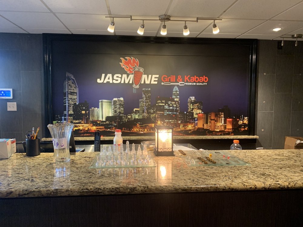 Jasmine Grill & Kebab