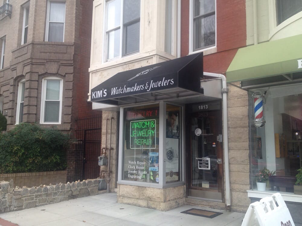 Kim's Watchmaker & Jewelers