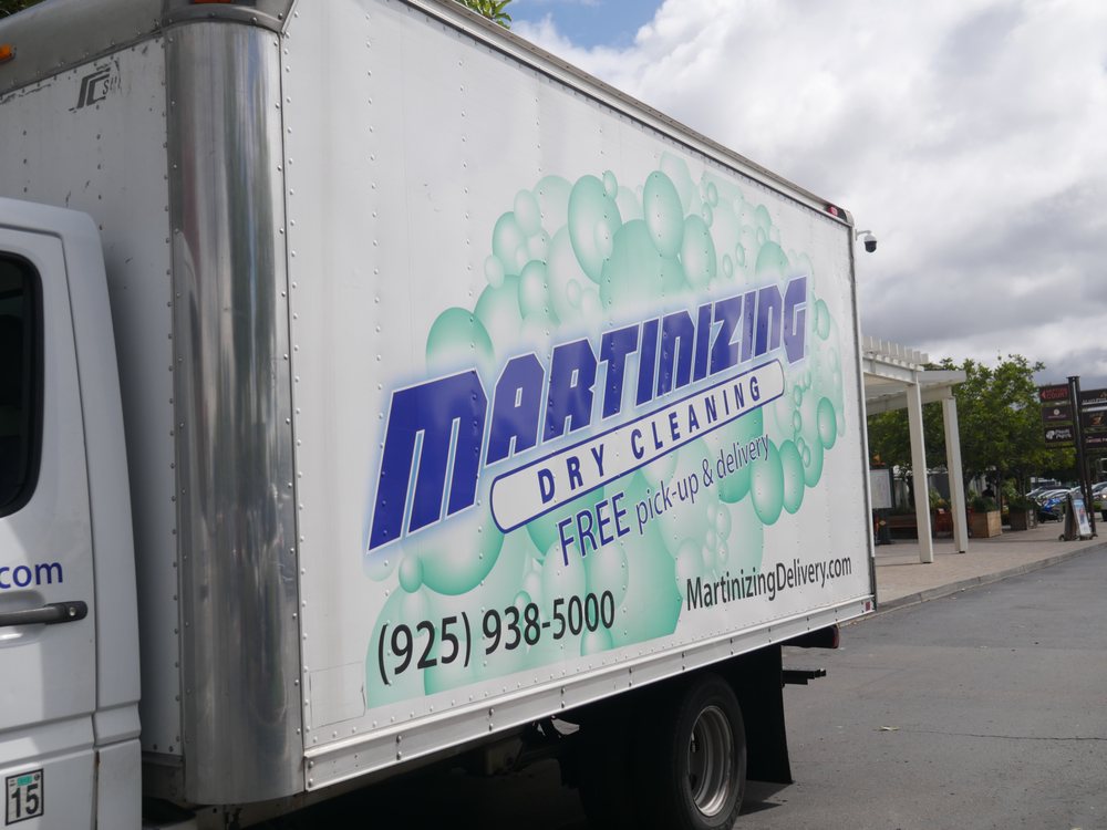 Martinizing Dry Cleaners