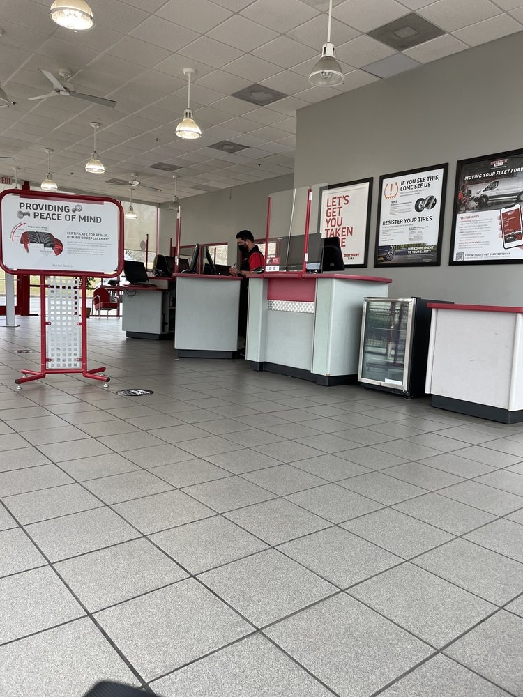 Discount Tire