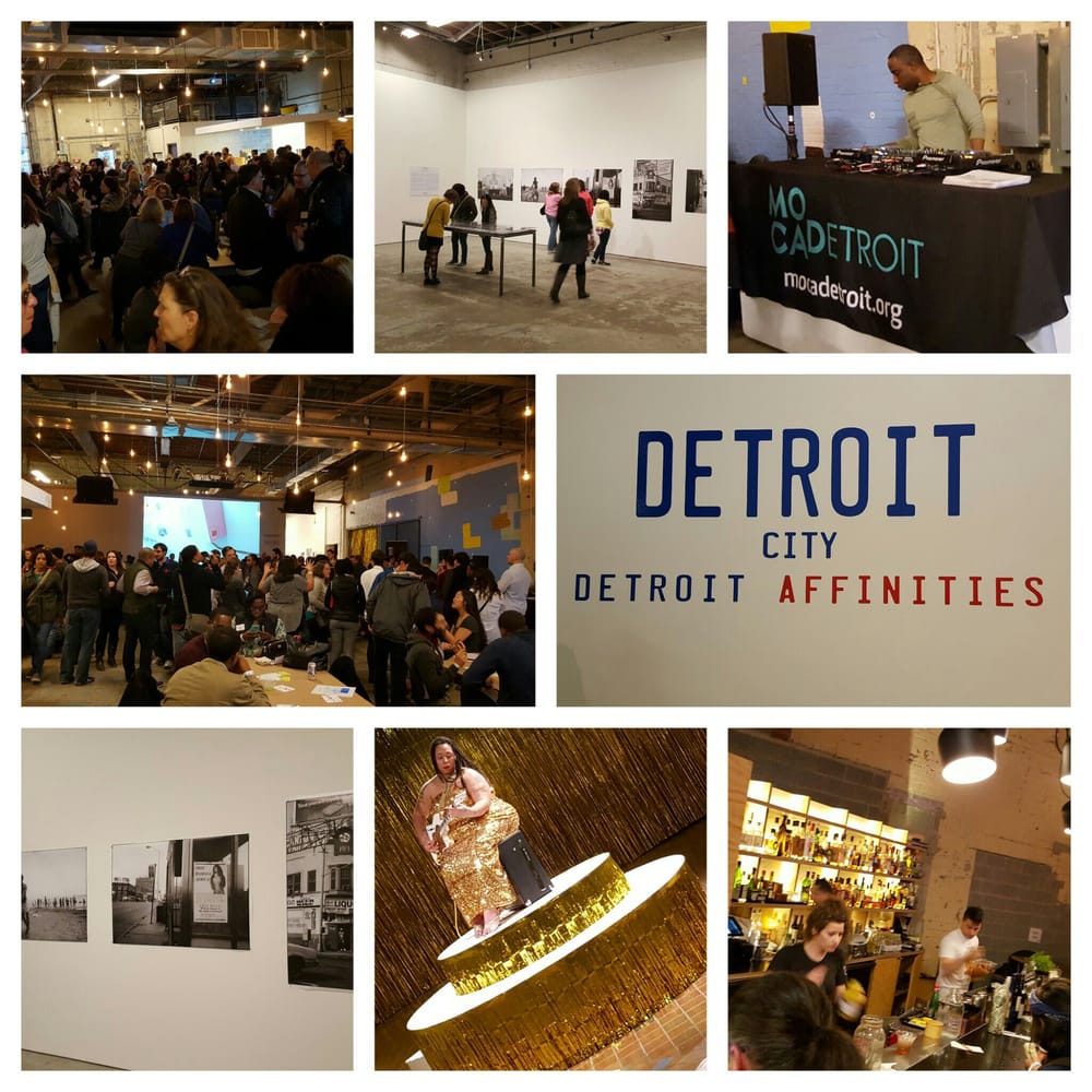March 2016 event Yelp
