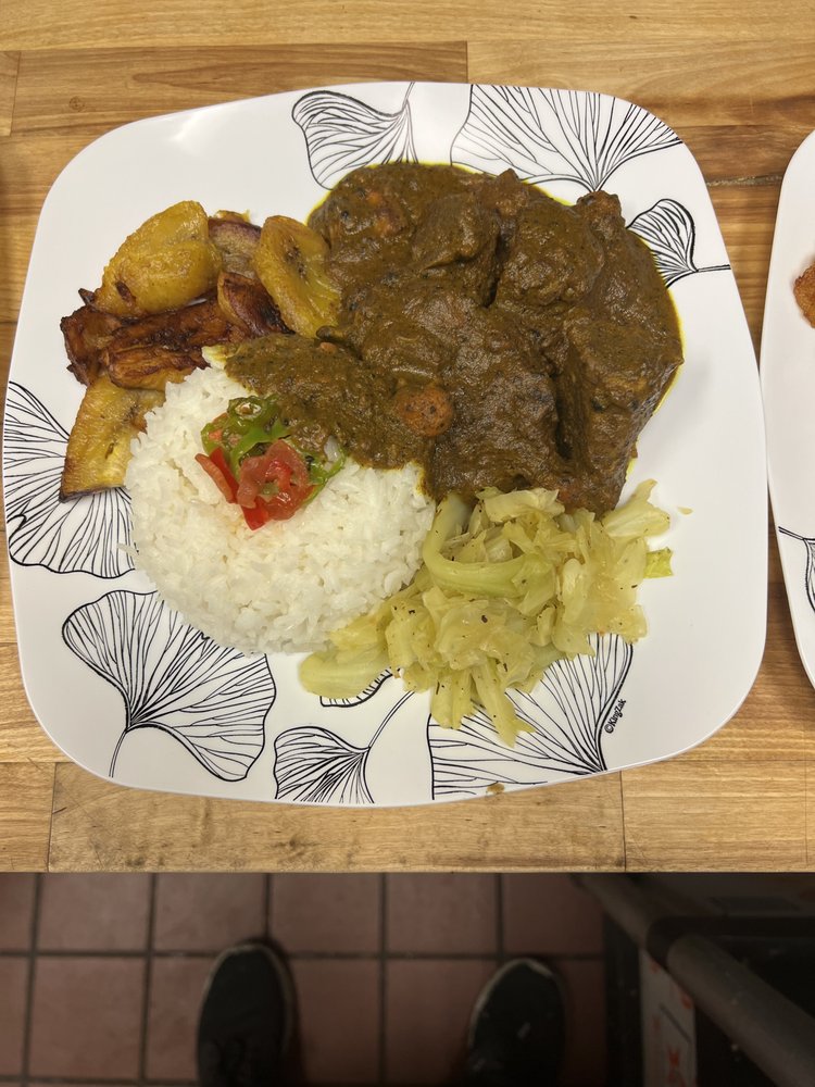 Jeannine’s Cakes & Caribbean