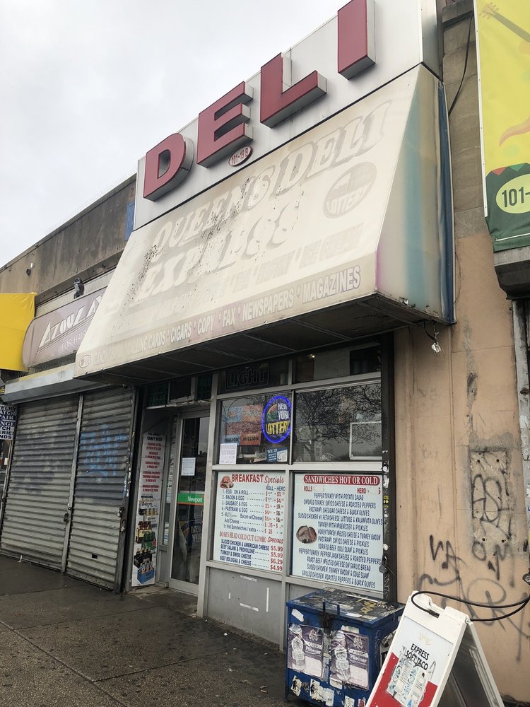 Queens Deli Express