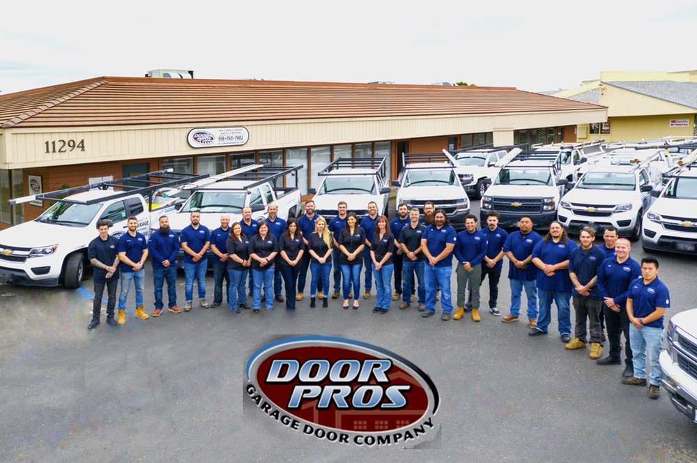 Door Pros Inc.