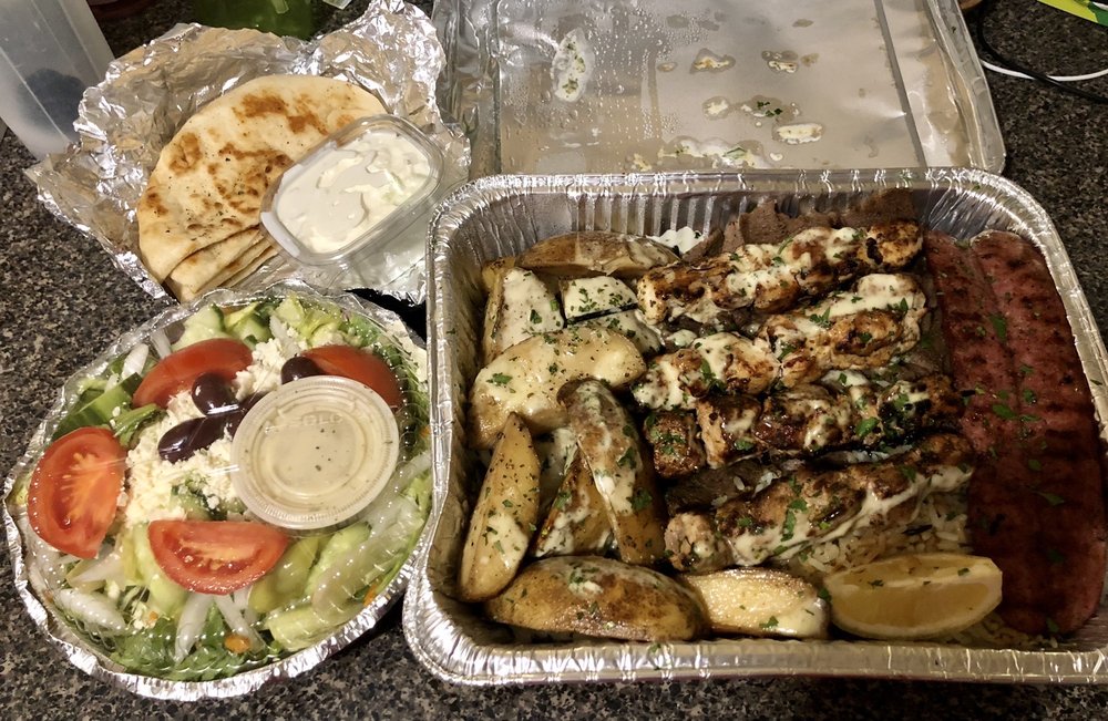 Olive Us Greek Restaurant