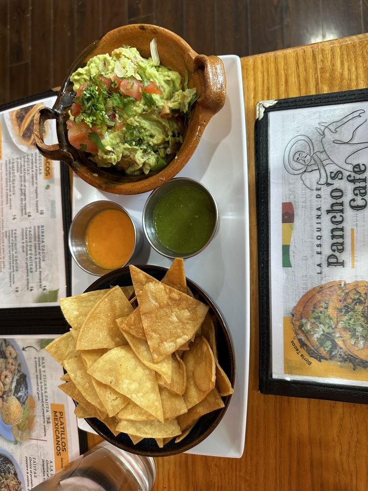 Pancho's Cafe