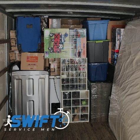 Swift Service Men Movers