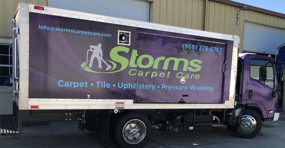 Storms Carpet Care