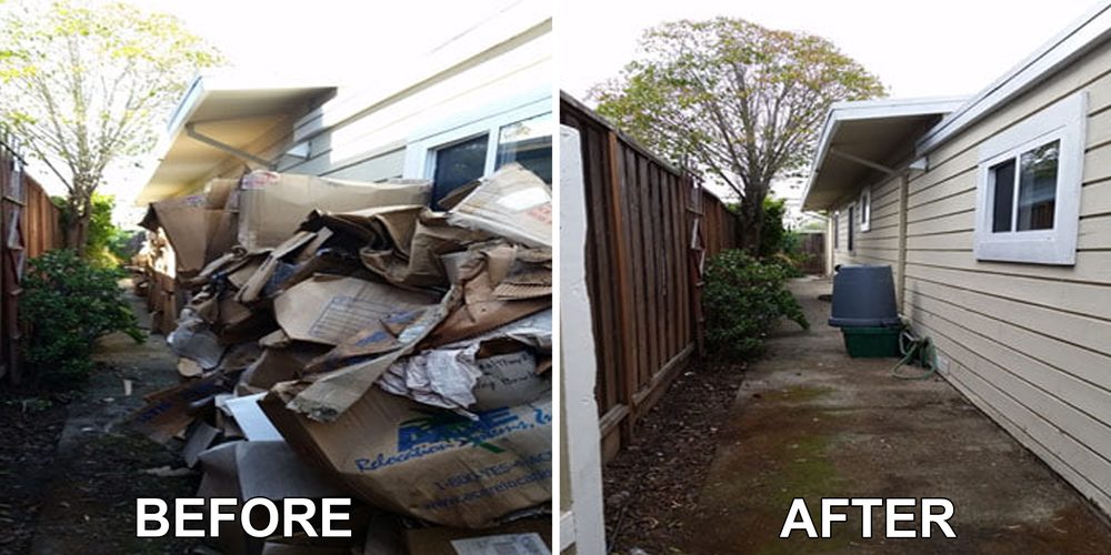 HKLO Hauling & Junk Removal