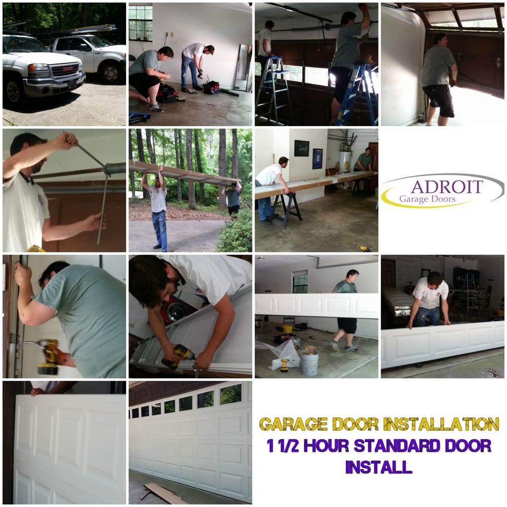Adroit Garage Doors 74 Photos Door Services 6649 Adroit Garage