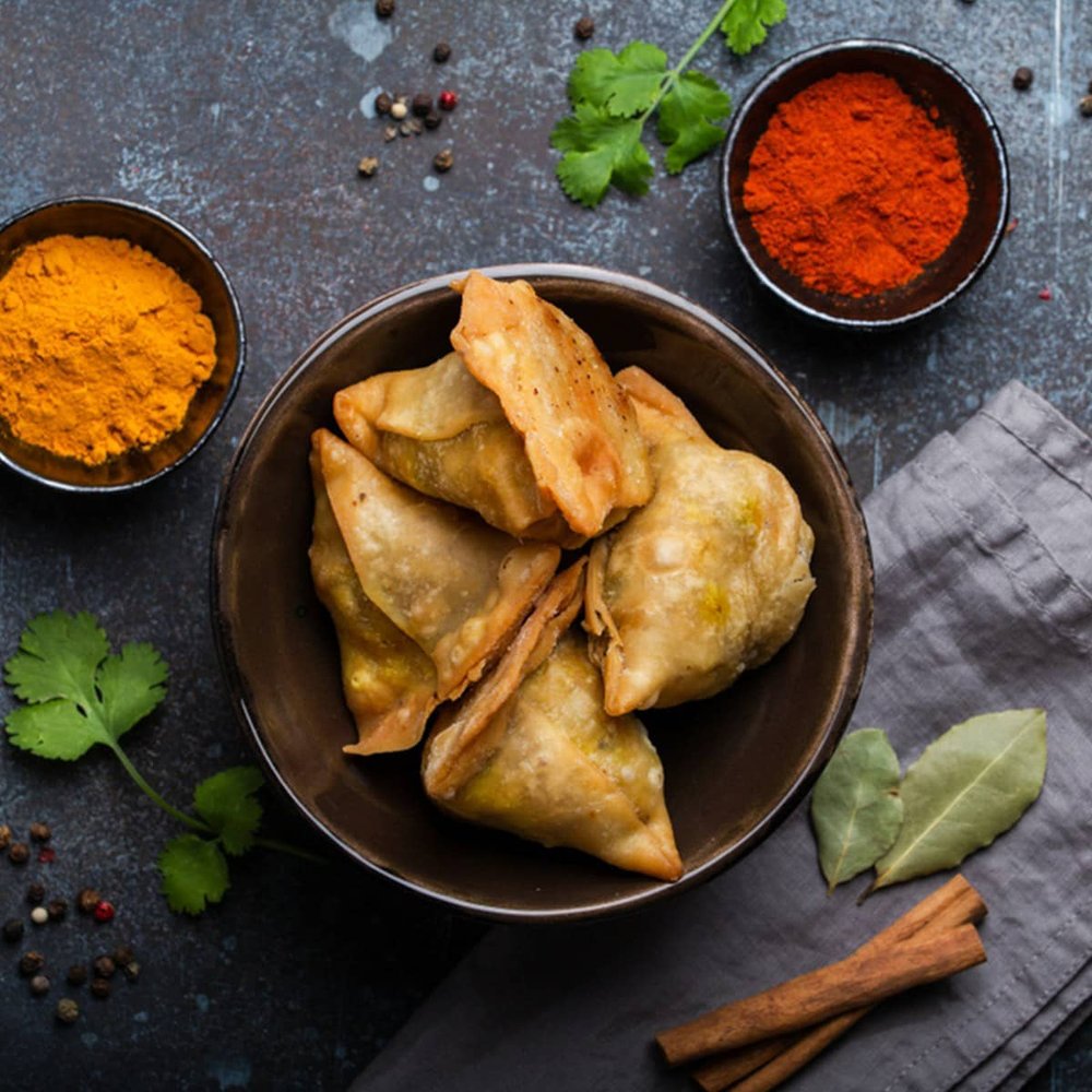 Curry Bliss