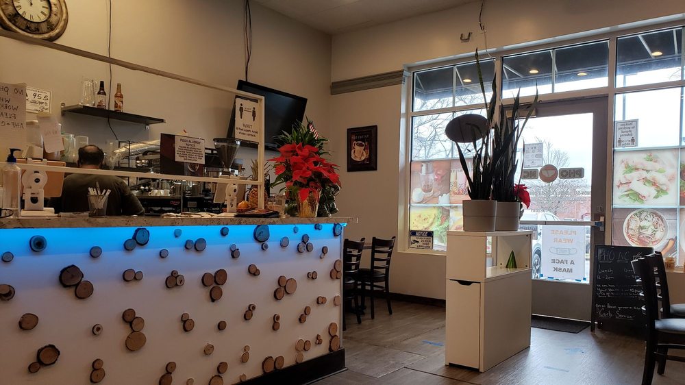 Pho NC Cafe