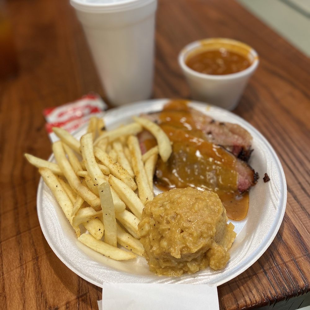 Best BBQ in the DFW Airport Yelp