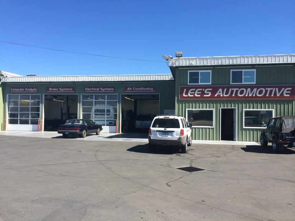 Truck Repair Klamath Falls Or at Thomas Buchanan blog