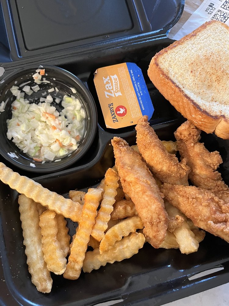 Zaxby's Chicken Fingers & Buffalo Wings