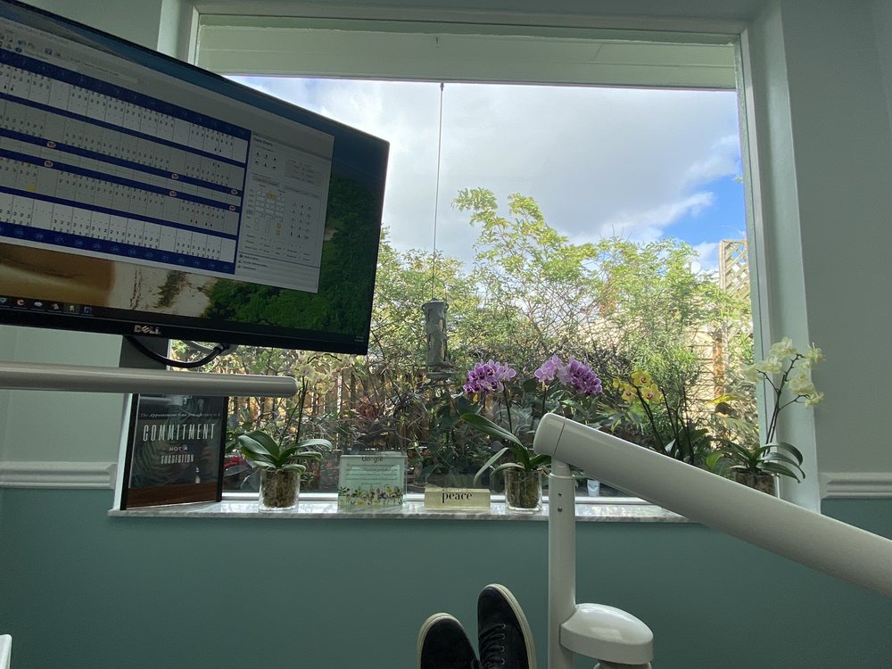 image of business Missouri Gardens Dental