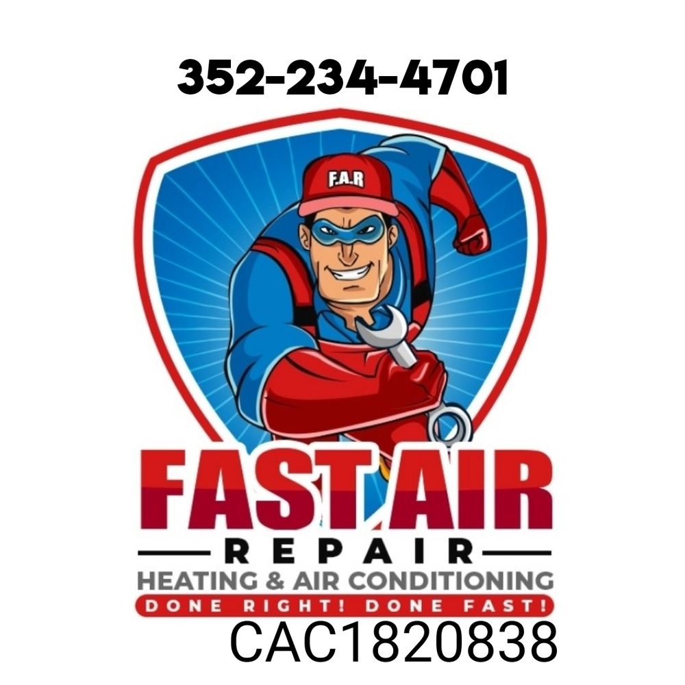 image of business Fast Air Repair