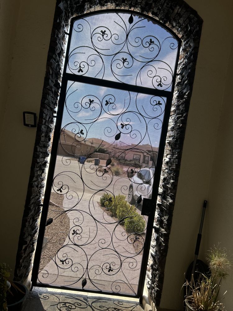 Best Iron Works & Fences