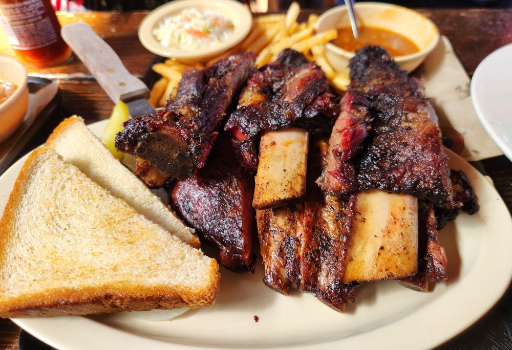 Riscky's BBQ