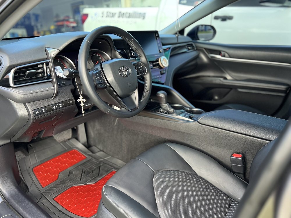 IE 5 STAR Detailing