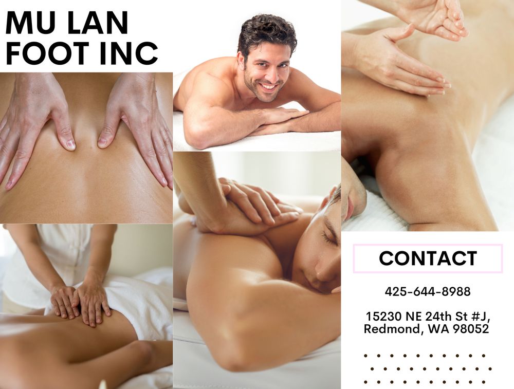 Mu Lan Foot Spa & Massage