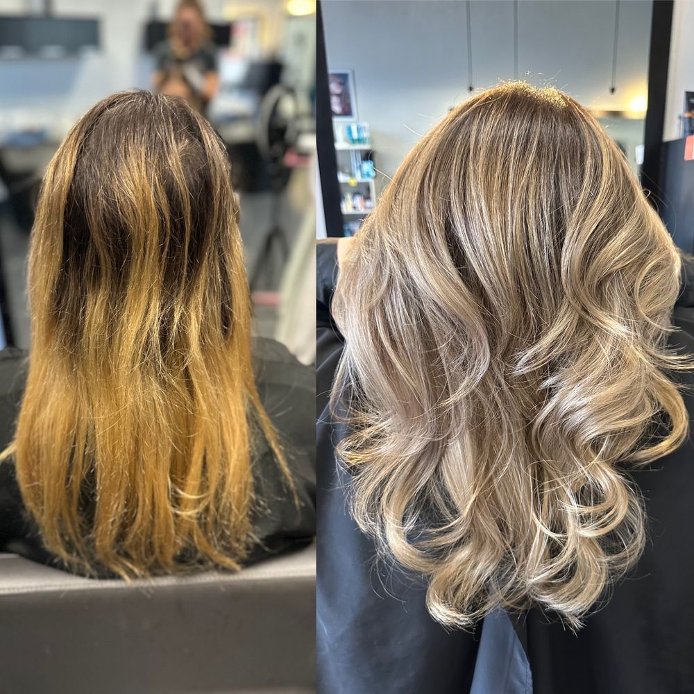 Hair From Helen