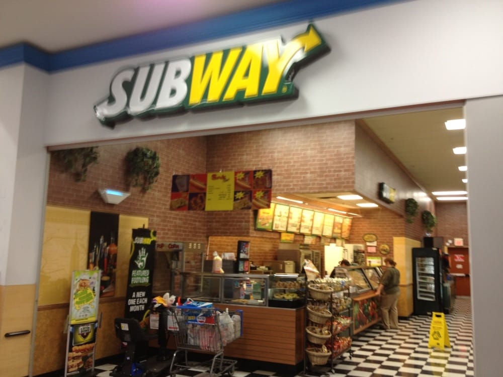 Subway Sandwiches 3601 E Main, Richmond, IN Restaurant Reviews