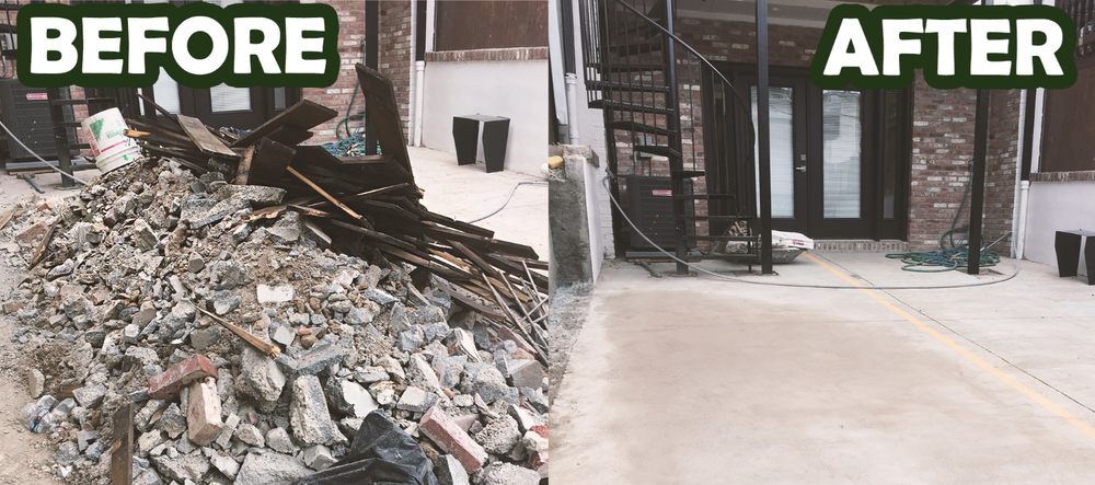Jman & Sons Handyman Services