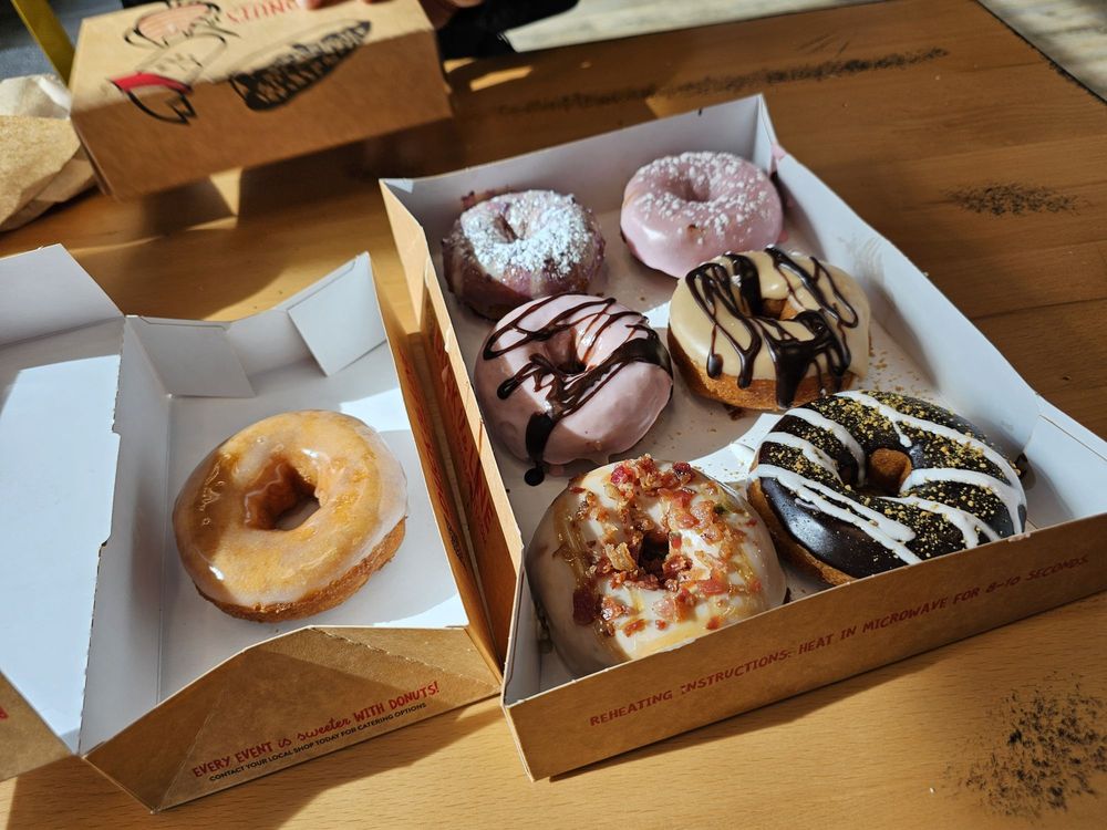 Duck Donuts