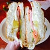Tortas Guicho Dominguez y El Cubanito