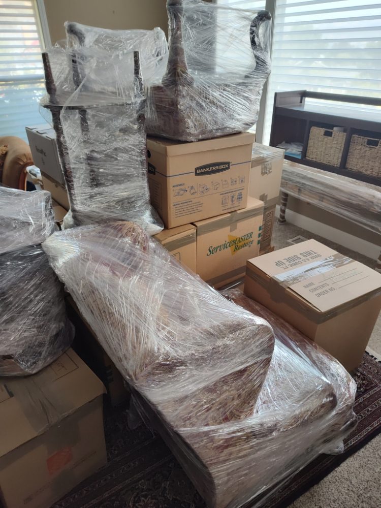Angel Moving & Storage