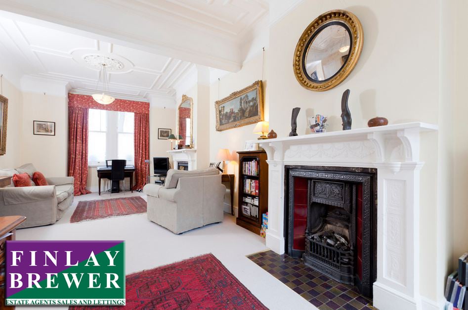 Finlay Brewer Real Estate Agents 27 Churchfield Road, Acton, London