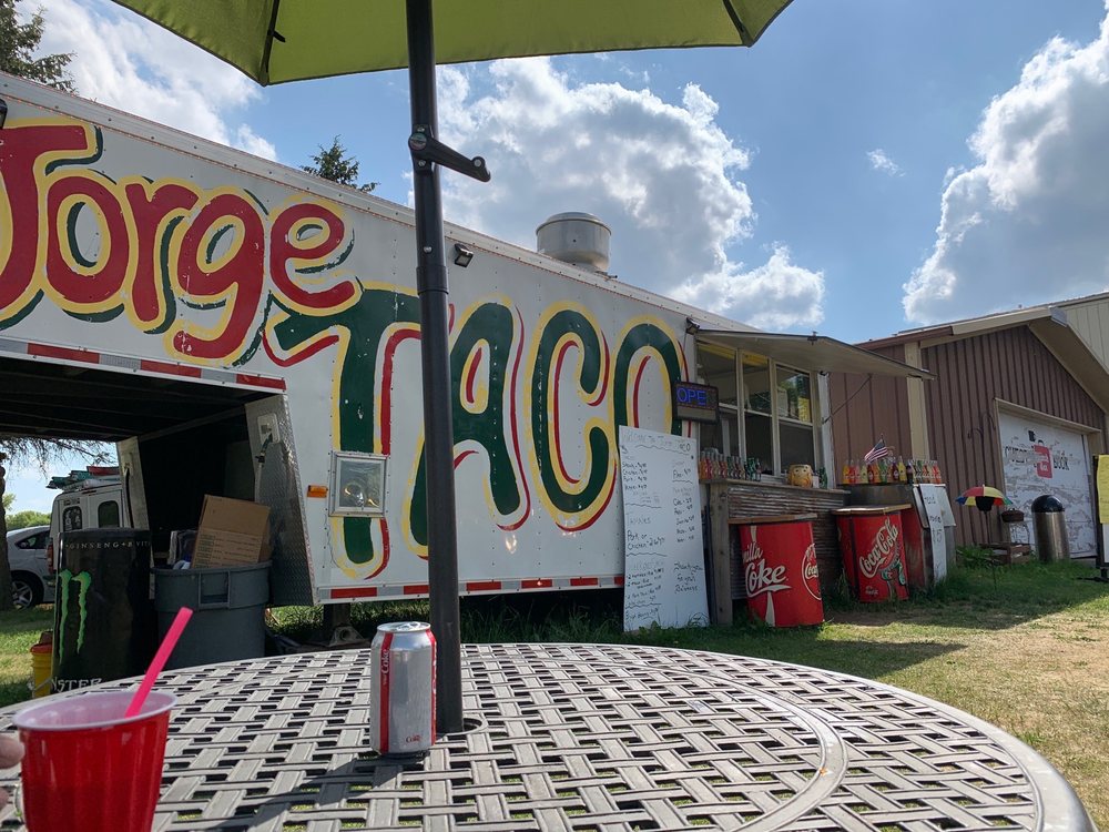 Jorge Taco Jorge Taco
