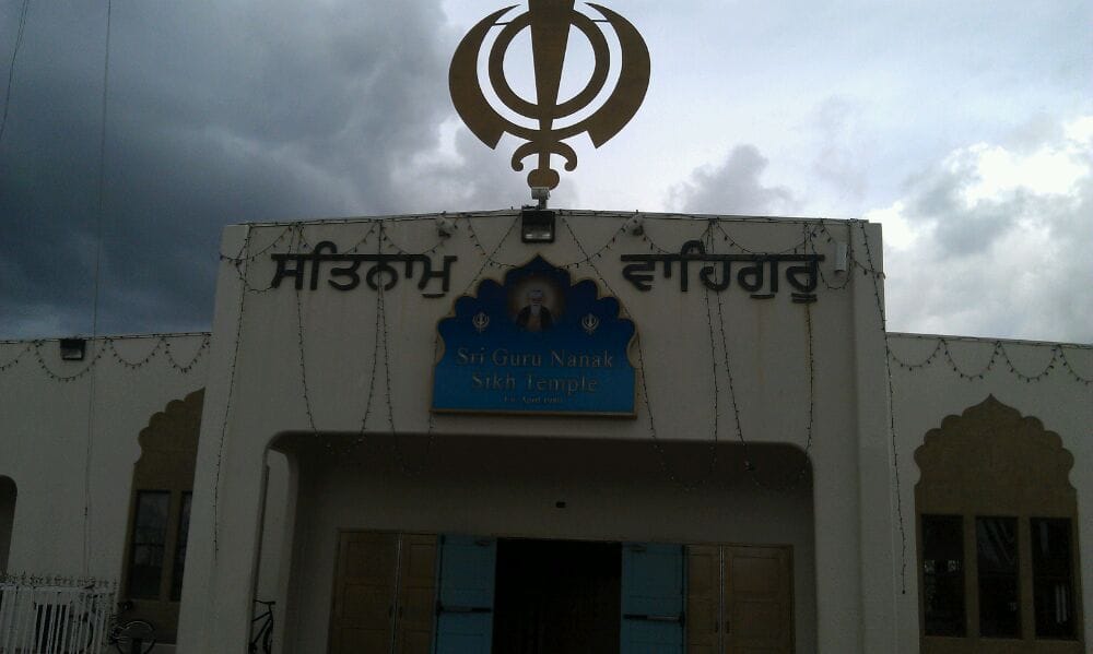 Sri Guru Nanak Sikh Temple Sikh Temples 2269 Bogue Rd, Yuba City
