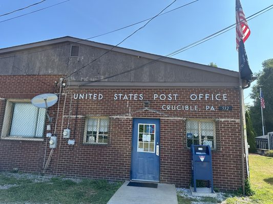 US Post Office