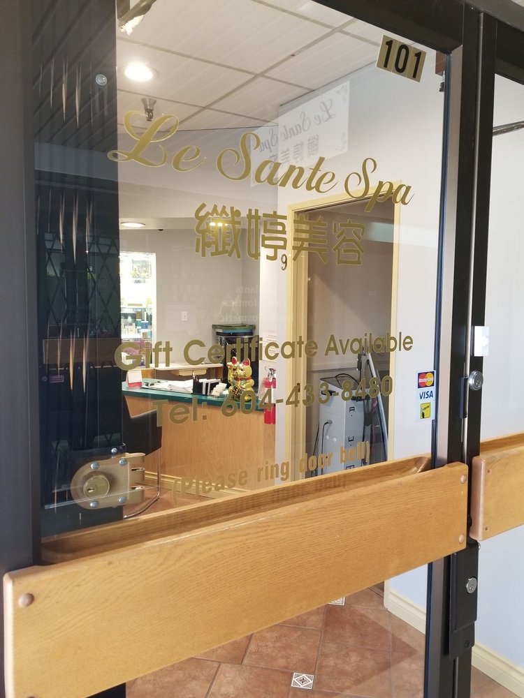 Le Sante Spa