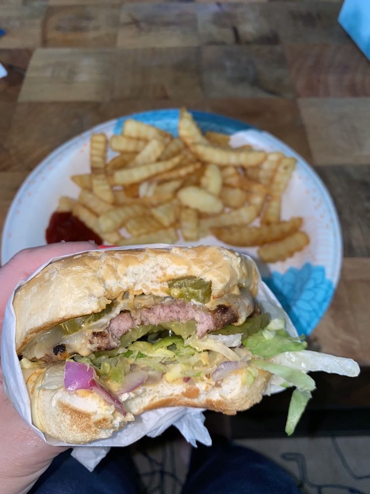 The Burger Shack