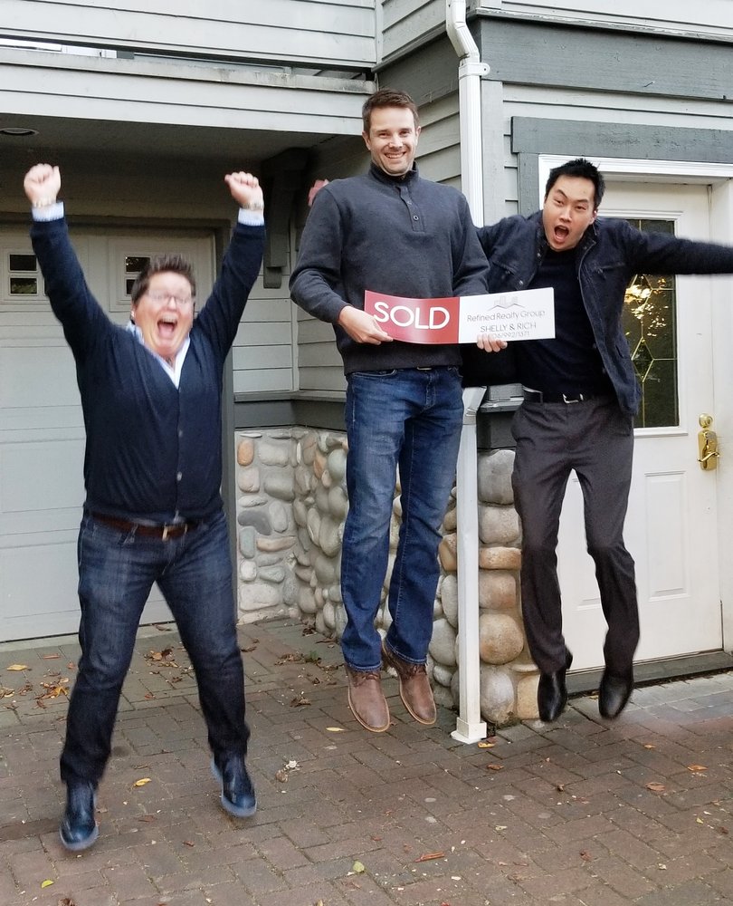 Refined Realty Group - Keller Williams Greater Seattle