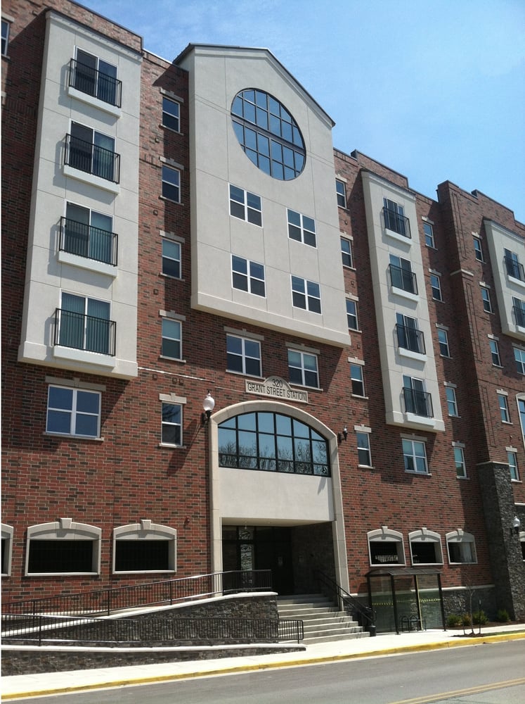Grant Street Station Apartments 320 S Grant St, West Lafayette, IN