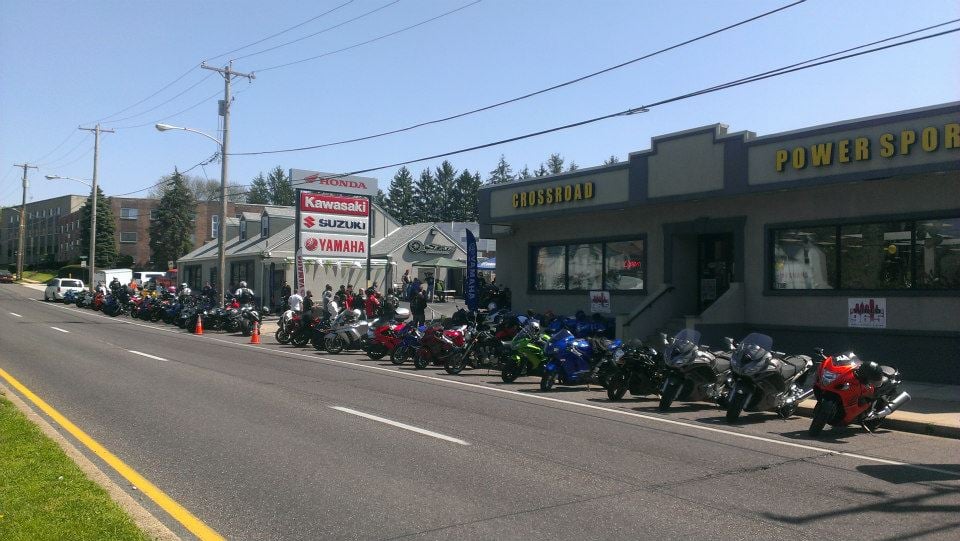 Motorcycle Dealers Upper Darby Pa crossroad powersports motorcycle dealers 8738 w Motorcycle Dealers Upper Darby Pa crossroad powersports motorcycle dealers 8738 w