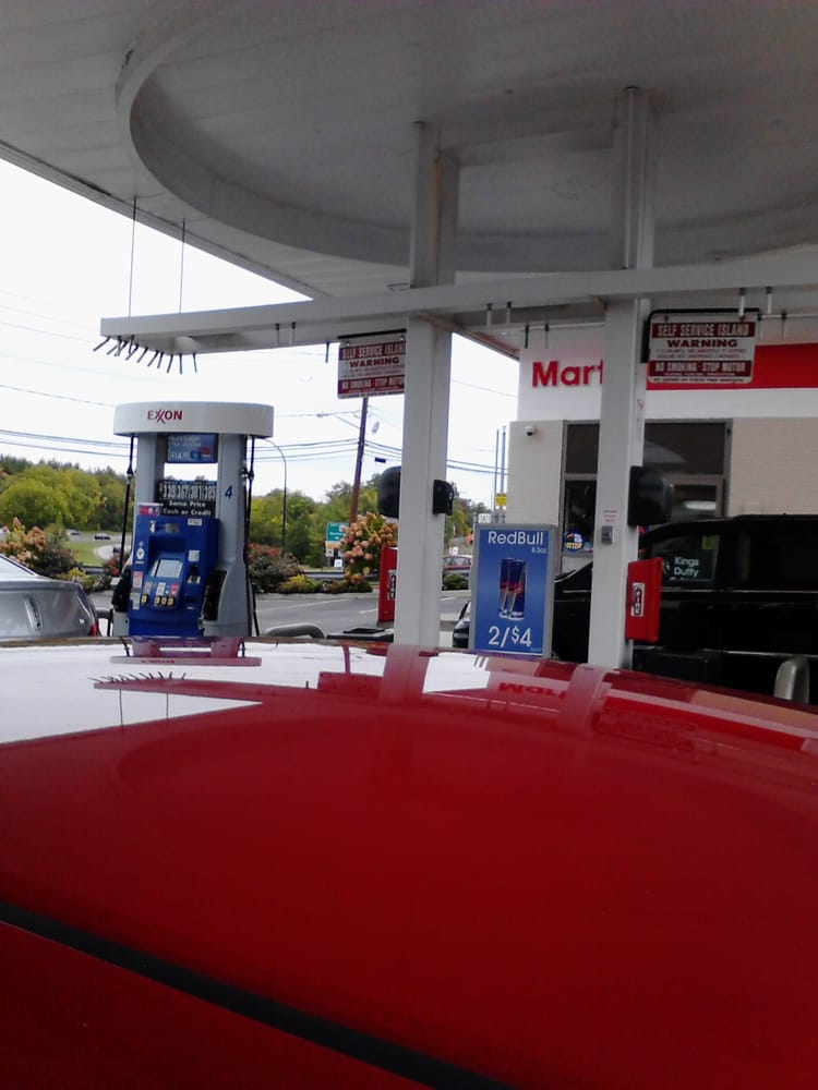 Exxon Gas Stations 604 W Old Country Rd, Hicksville, NY Phone