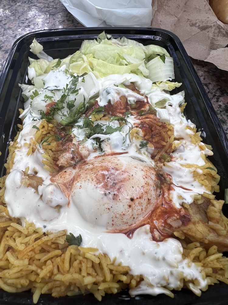 Biryani House Cart