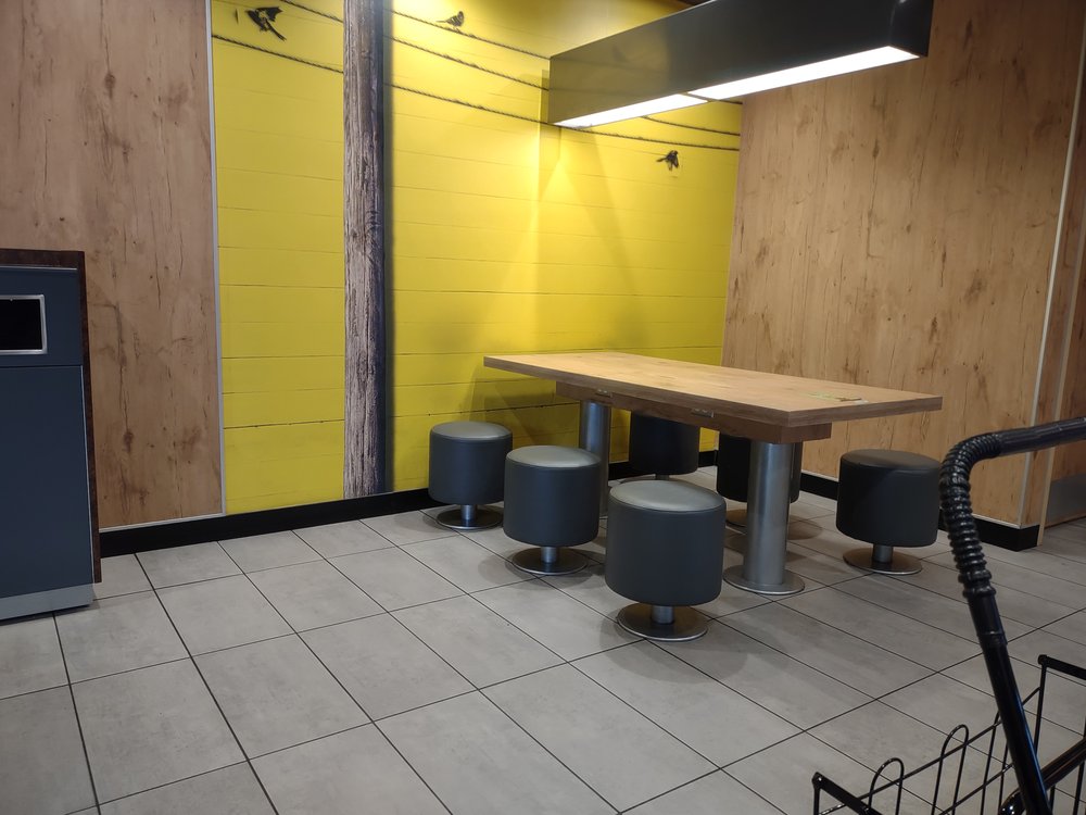 McDonald's