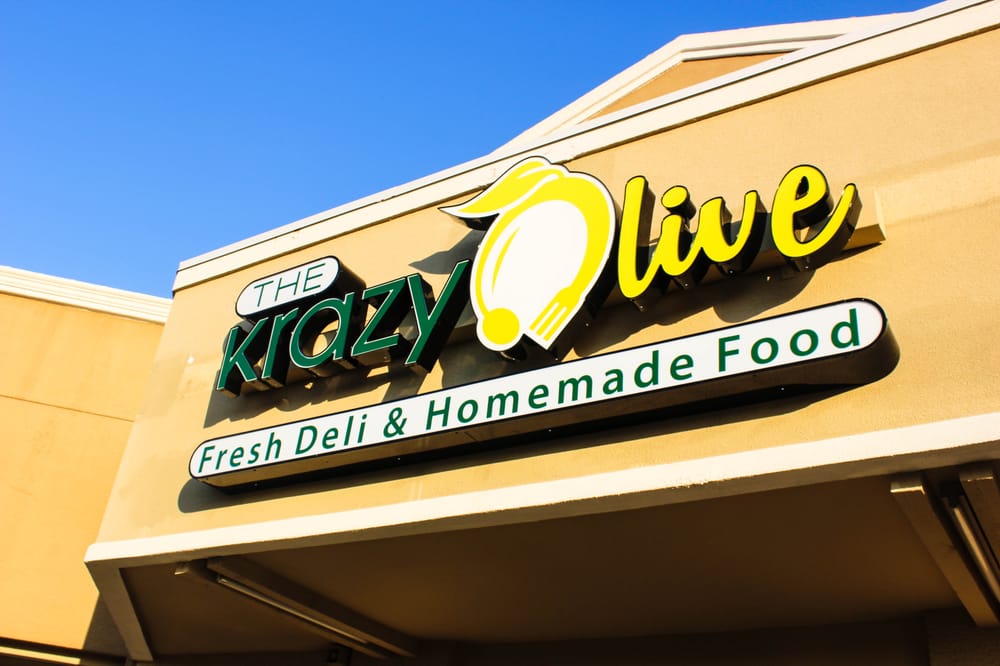 The Krazy Olive Deli 23 Photos & 28 Reviews Delis 8209 S Harvard