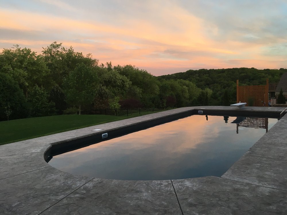 Alpine Pools