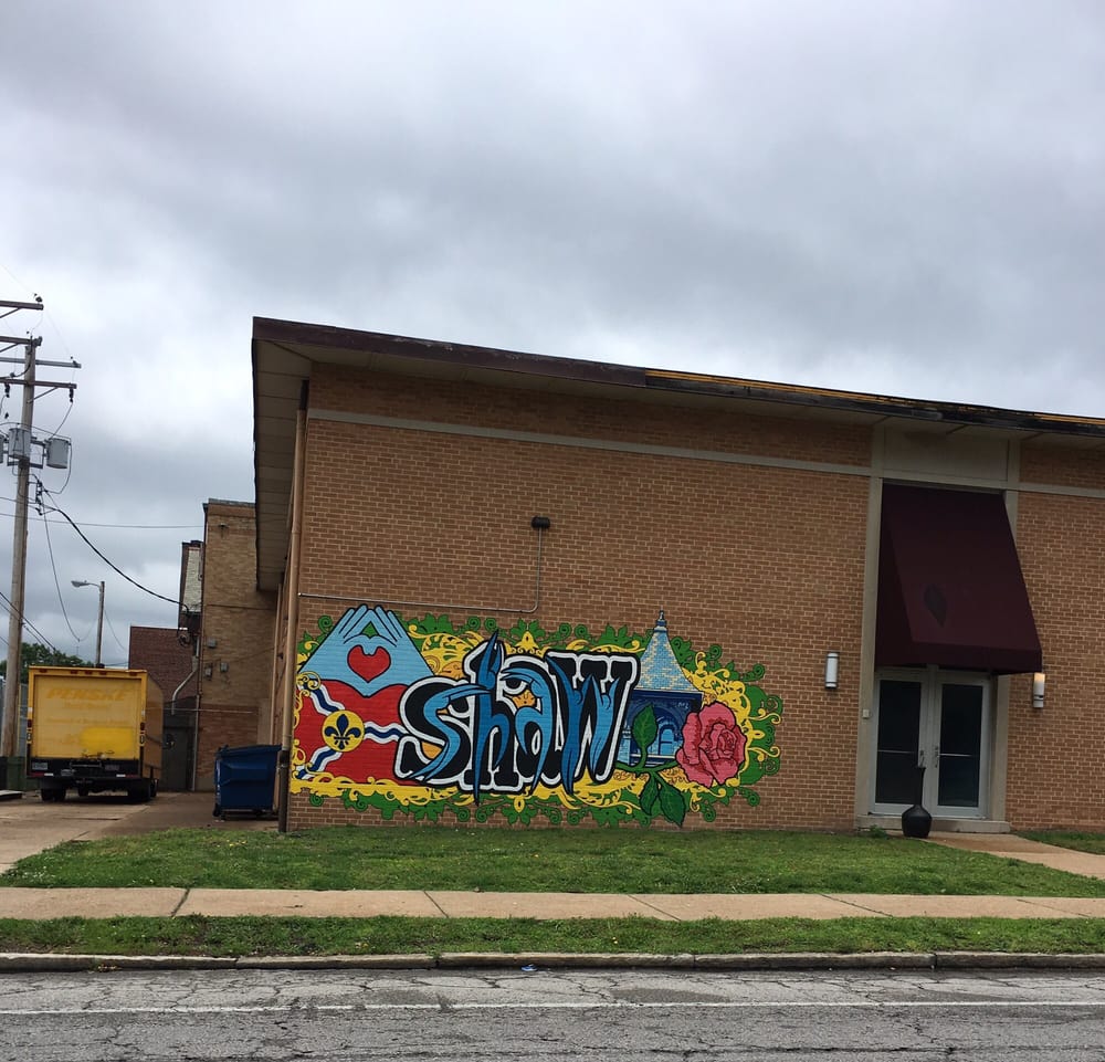 Shaw Neighborhood Local Flavor 2211 S 39th St, Shaw, Saint Louis