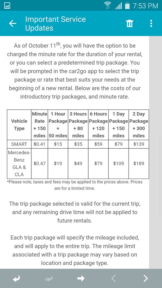 car2go DC