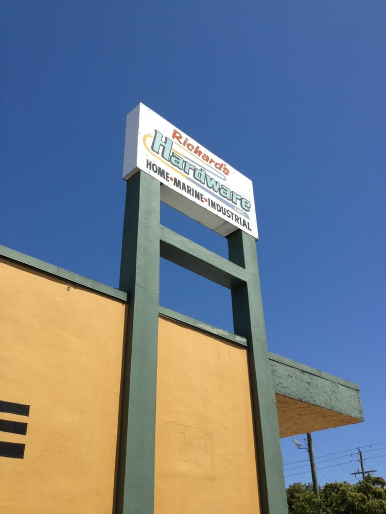 Richard's Hardware