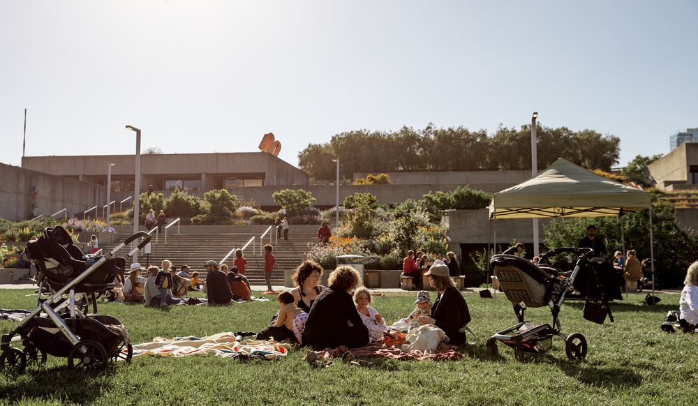 Friday Nights at OMCA with Off the Grid