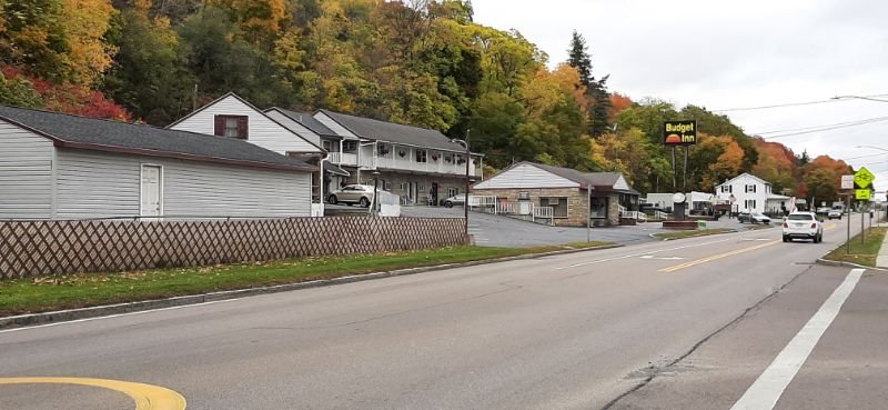 Budget Inn
